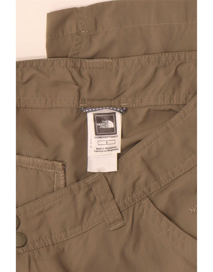 Shorts cargo feminino The North Face US 8 médio W30 cinza nylon