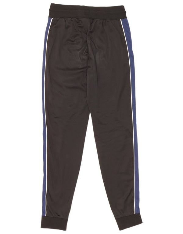 Fila Mens Treino Calça Joggers XS Preto Colourblock Poliéster