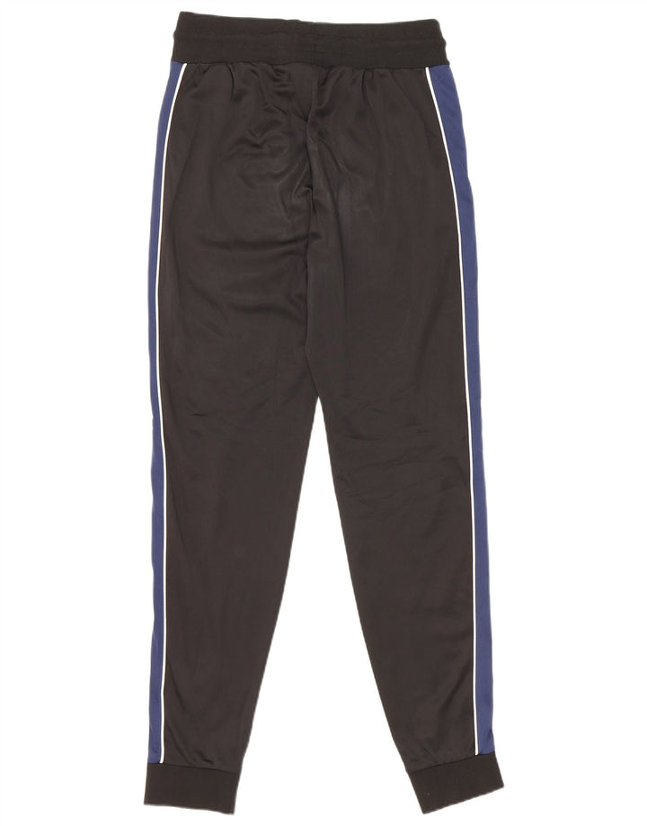 Fila Mens Treino Calça Joggers XS Preto Colourblock Poliéster