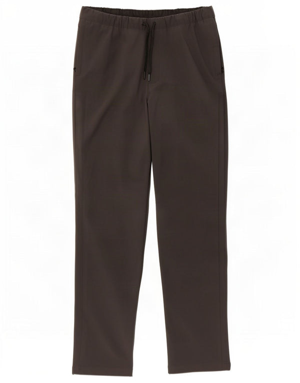 Calça de treino masculina Rohan poliéster cinza médio
