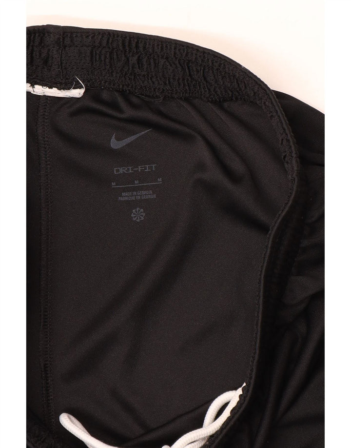 Nike Mens Dri Fit Sport Shorts Médio Preto