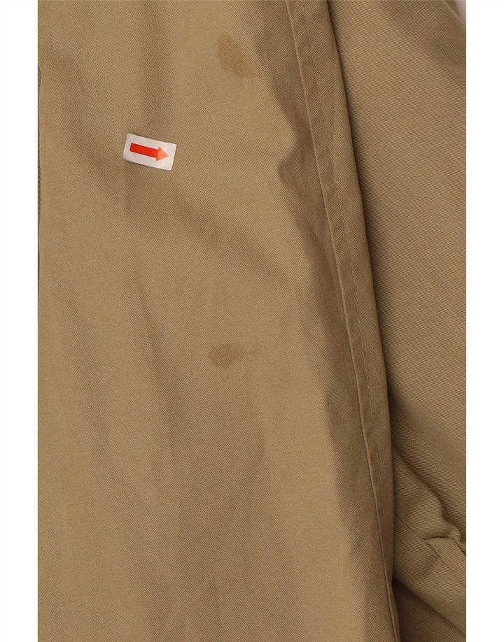Trench Coat Masculino Herno IT 52 XL Bege