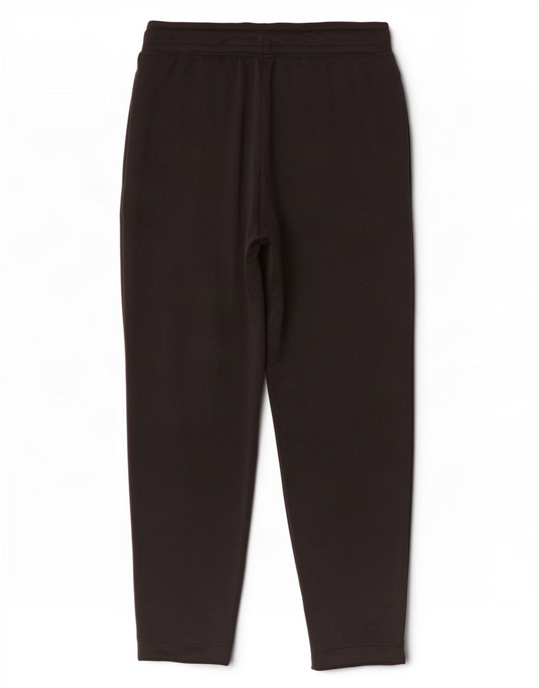 Calça de treino feminina Nike médio preto poliéster