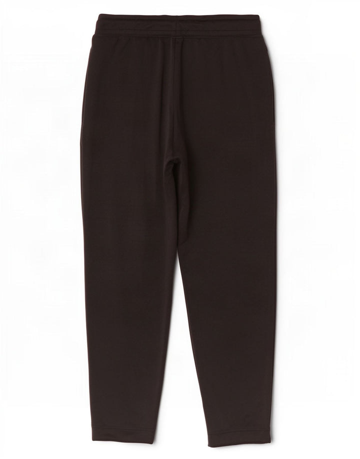 Calça de treino feminina Nike médio preto poliéster