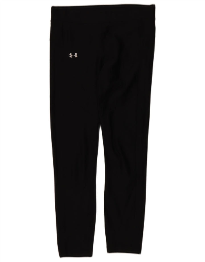 Leggings de compressão femininas Under Armour UK 18 XL preto