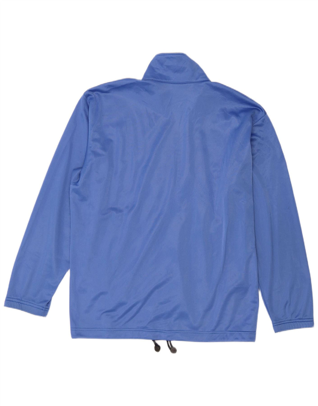 Jaqueta Asics Masculina Treino Top Grande Azul