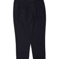 EDDIE BAUER Mens Pegged Chino Trousers W42 L32 Navy Blue Cotton Vintage Eddie Bauer and Second-Hand Eddie Bauer from Messina Hembry 