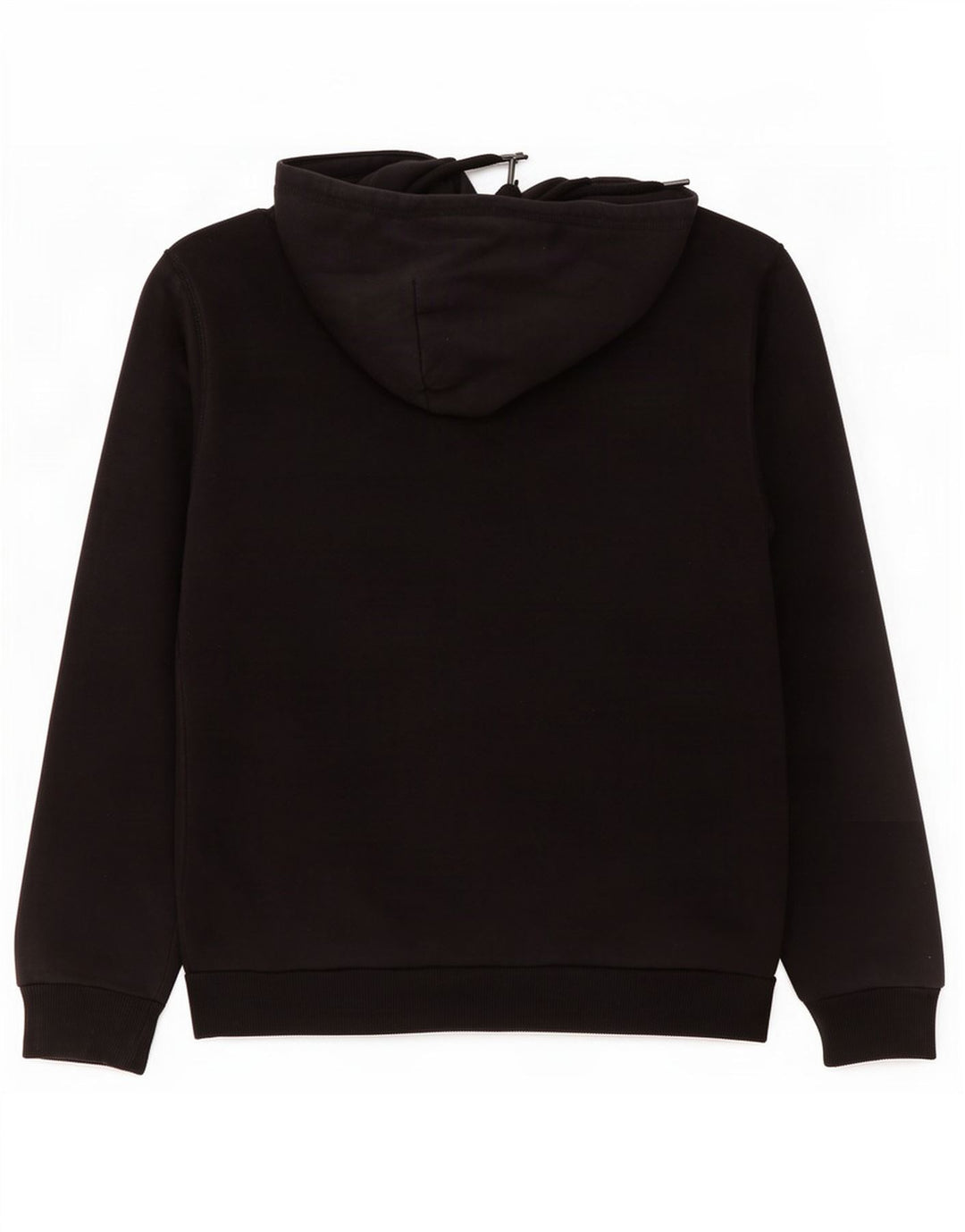 Fila Mens Hoodie Jumper Grande Preto