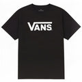 Camiseta Vans Masculina Graphic Top Médio Algodão Preto