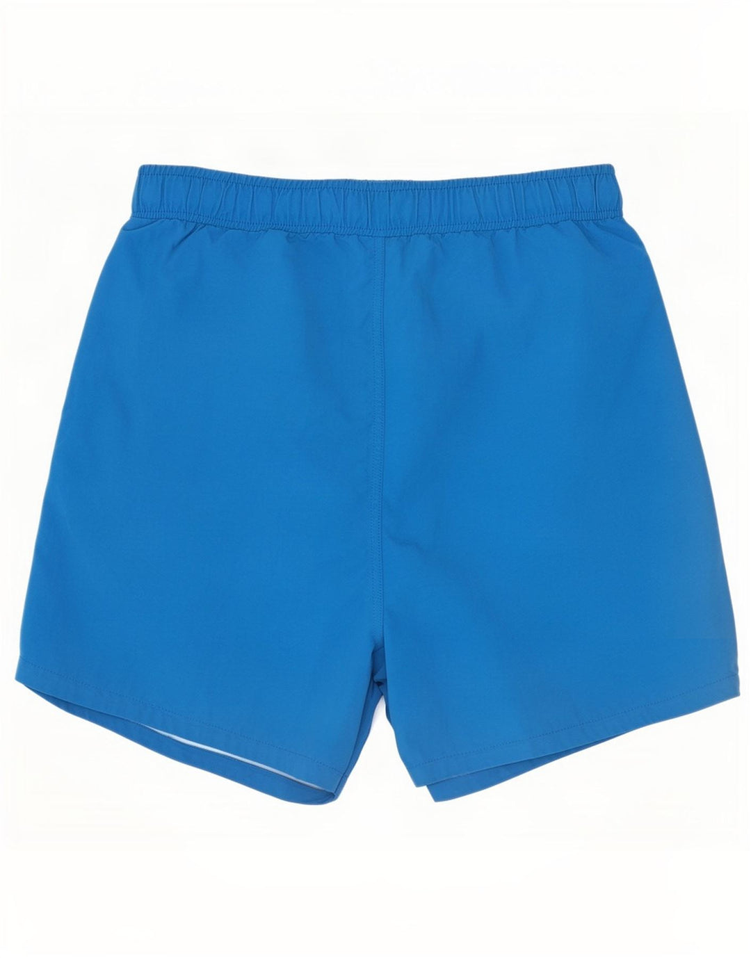 Shorts de natação masculino Ellesse Graphic pequeno azul nylon