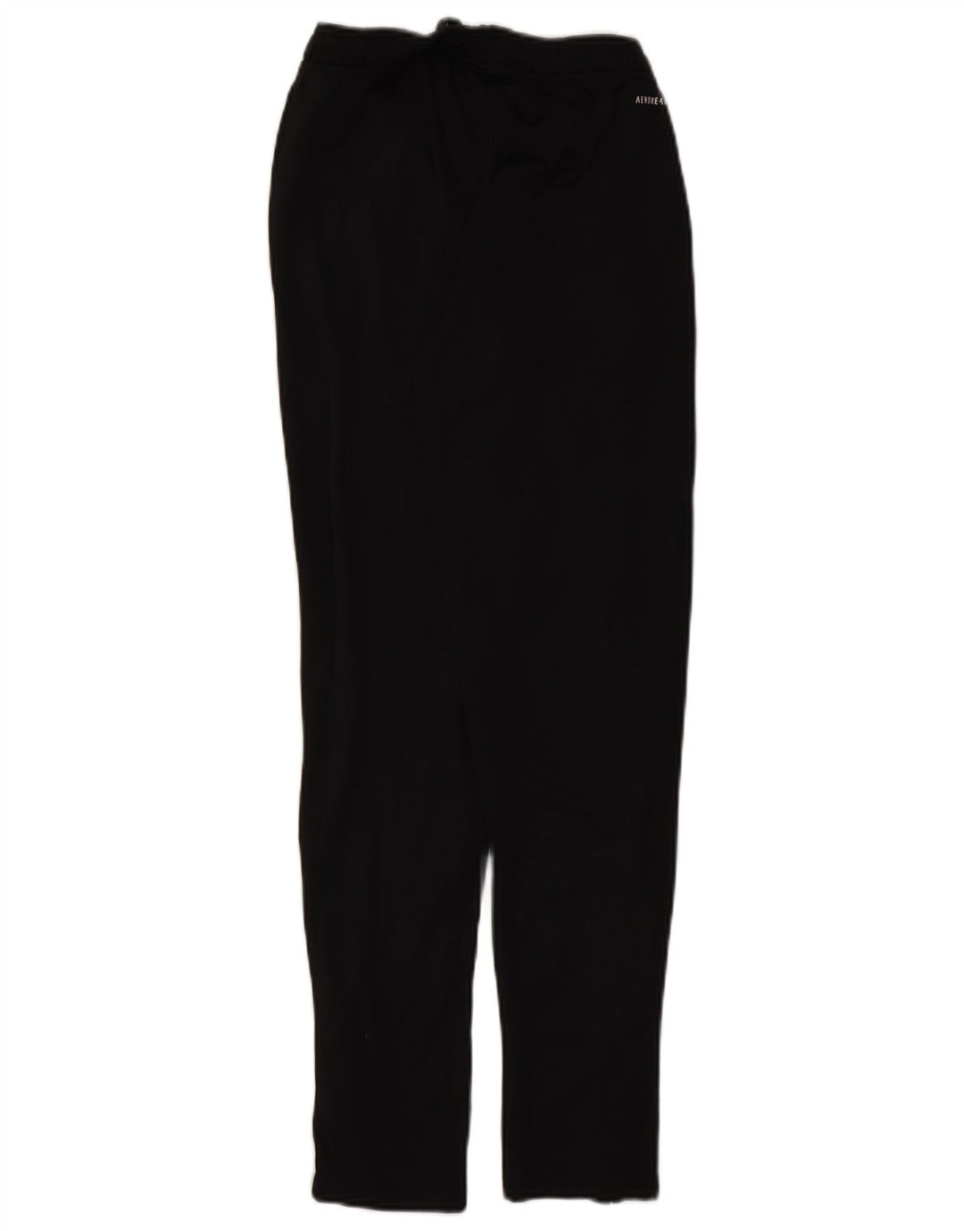 Calças de treino Adidas meninos 13-14 anos preto poliéster