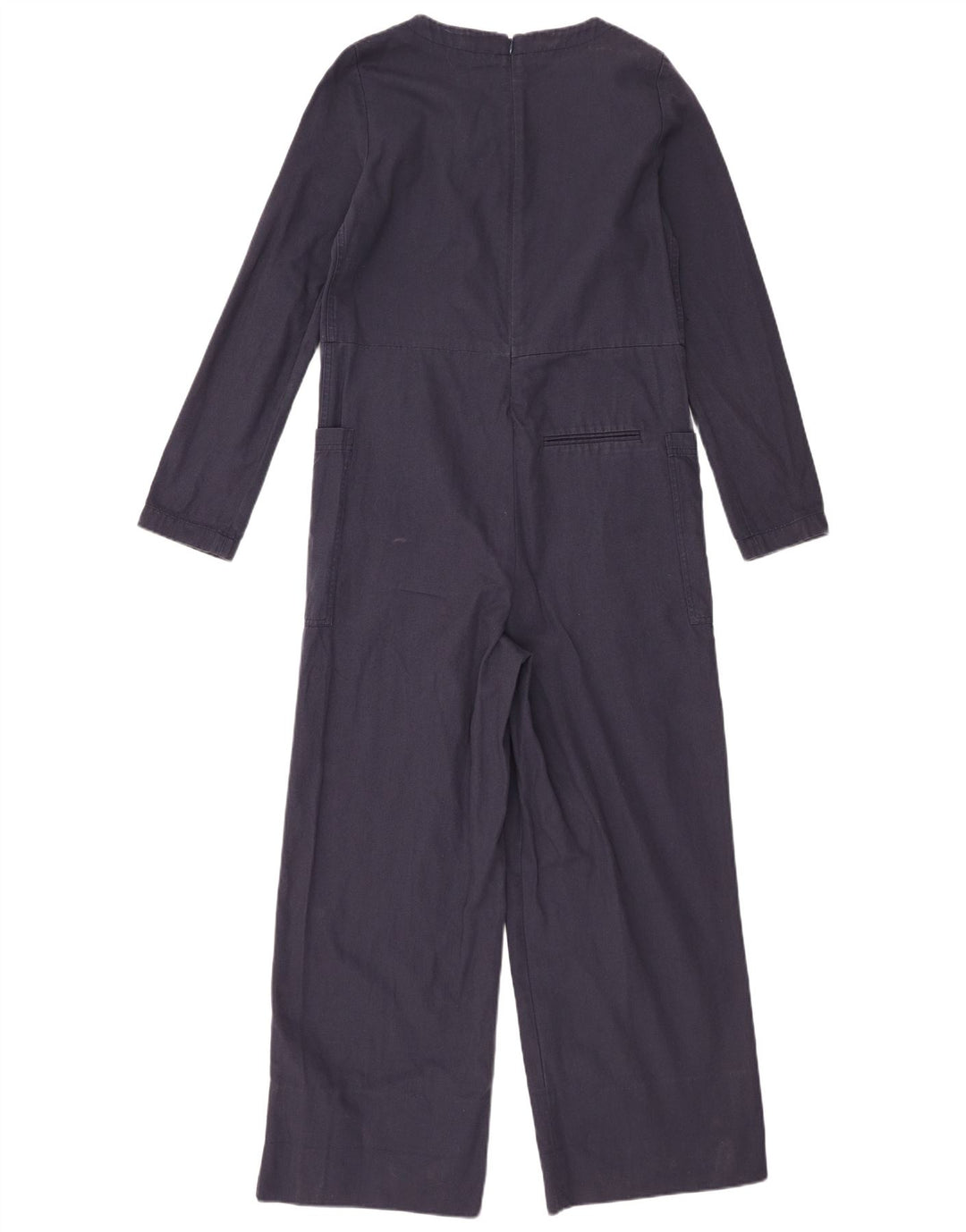 Macacão feminino Cos manga comprida EU 34 XS azul marinho