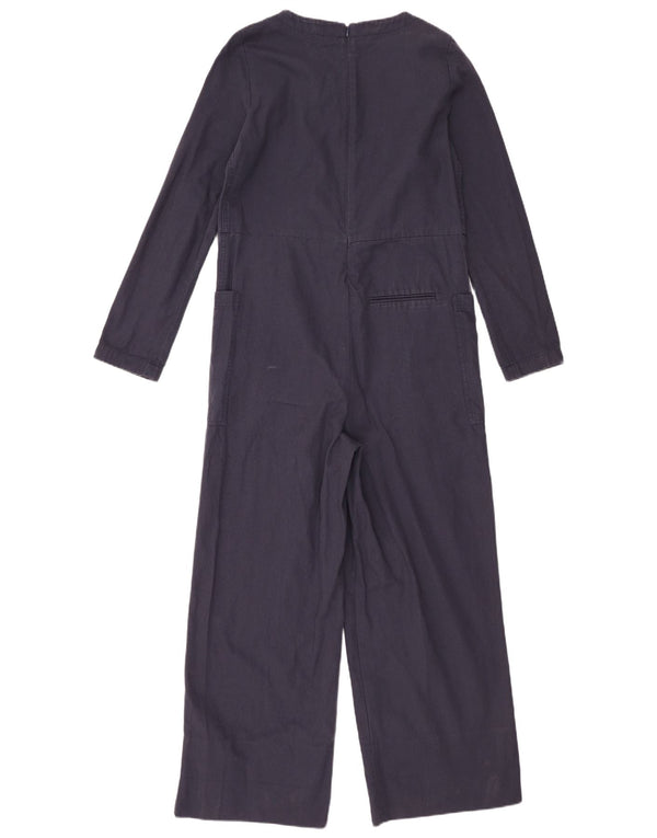 Macacão feminino Cos manga comprida EU 34 XS azul marinho