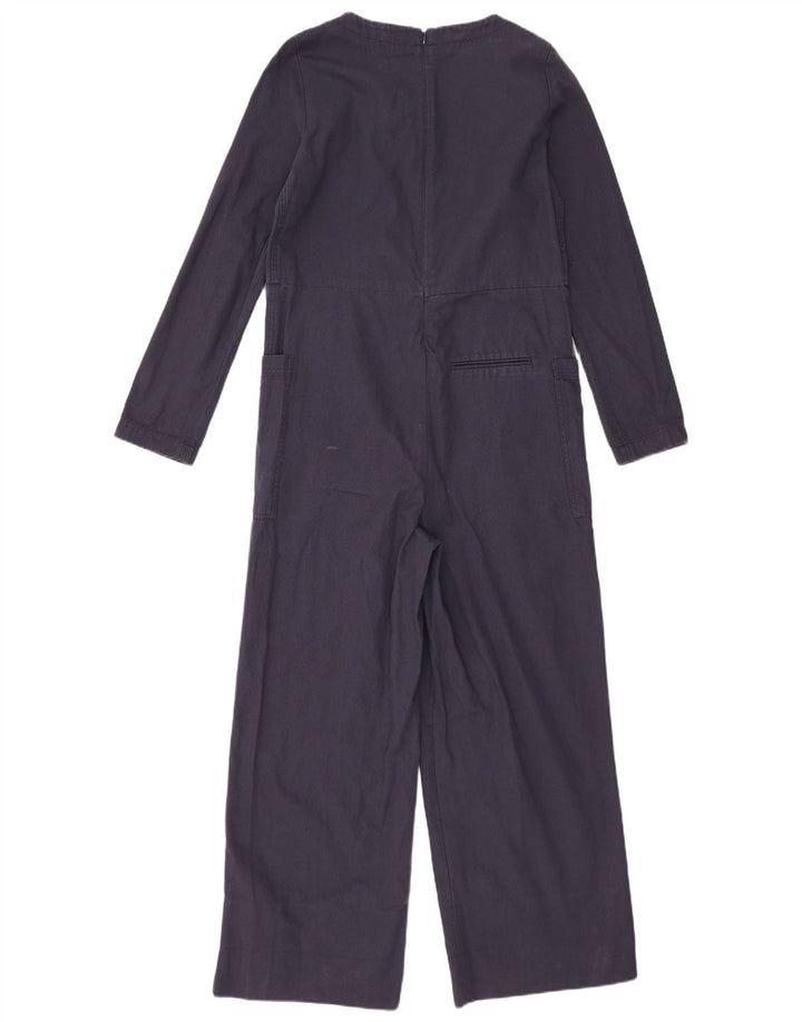 Macacão feminino Cos manga comprida EU 34 XS azul marinho