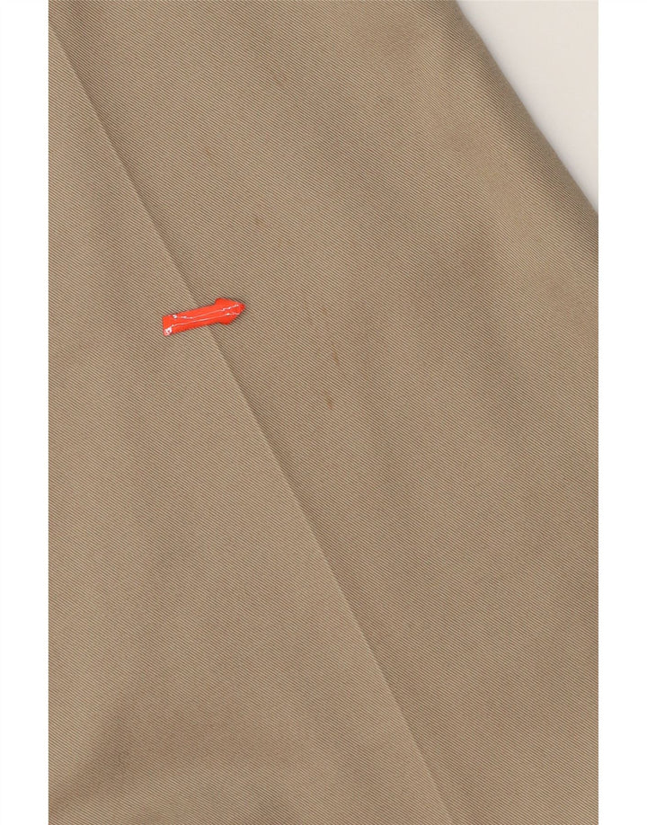 WRANGLER Mens Pegged Chino Trousers W36 L30 Beige Cotton Vintage Wrangler and Second-Hand Wrangler from Messina Hembry 