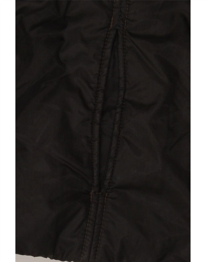 Jaqueta de motociclista feminina Belstaff IT 46 grande poliamida preta