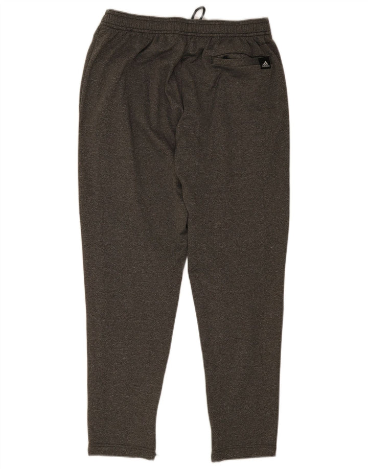 Calça Adidas Mens Treino Cinza Médio Poliéster
