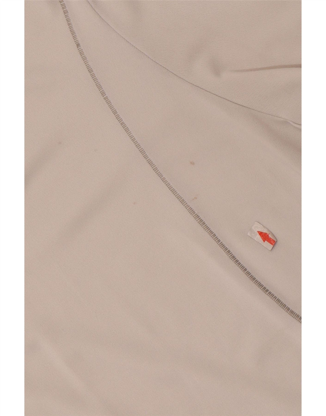 Camiseta masculina Calvin Klein grande poliéster branco