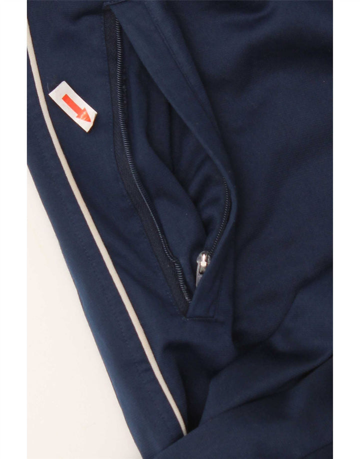 Calça de treino masculina Umbro XL azul marinho