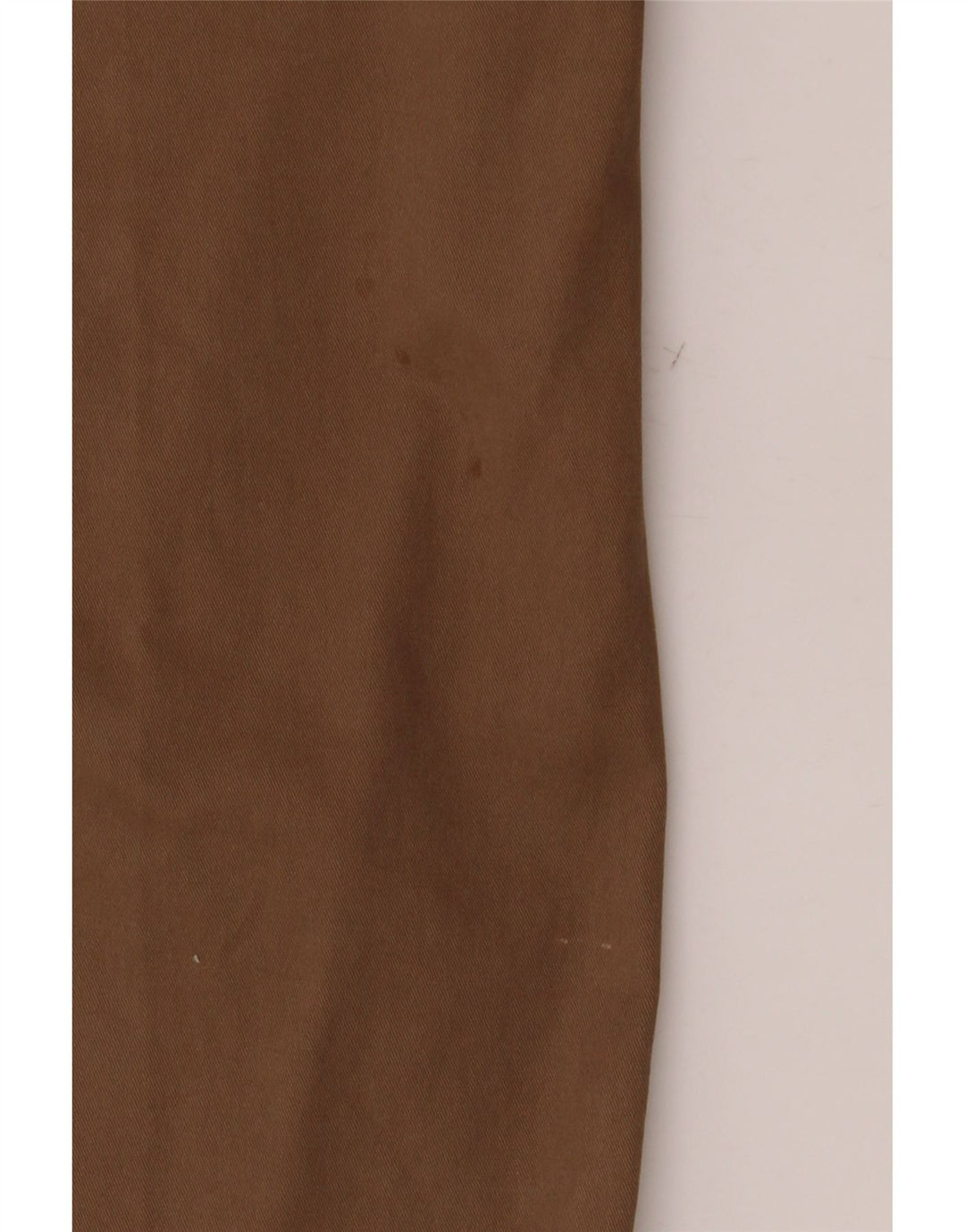 Calça chino reta masculina TIMBERLAND W31 L32 marrom