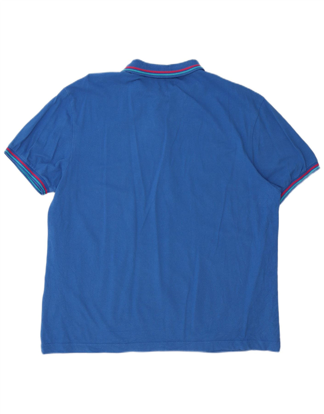 Camisa polo masculina Kappa 2XL azul