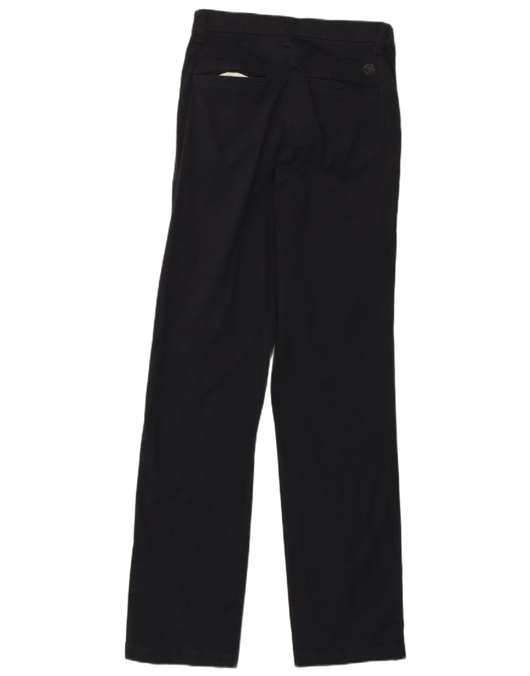Calça Chino Masculina WRANGLER W28 L34 Algodão Preto