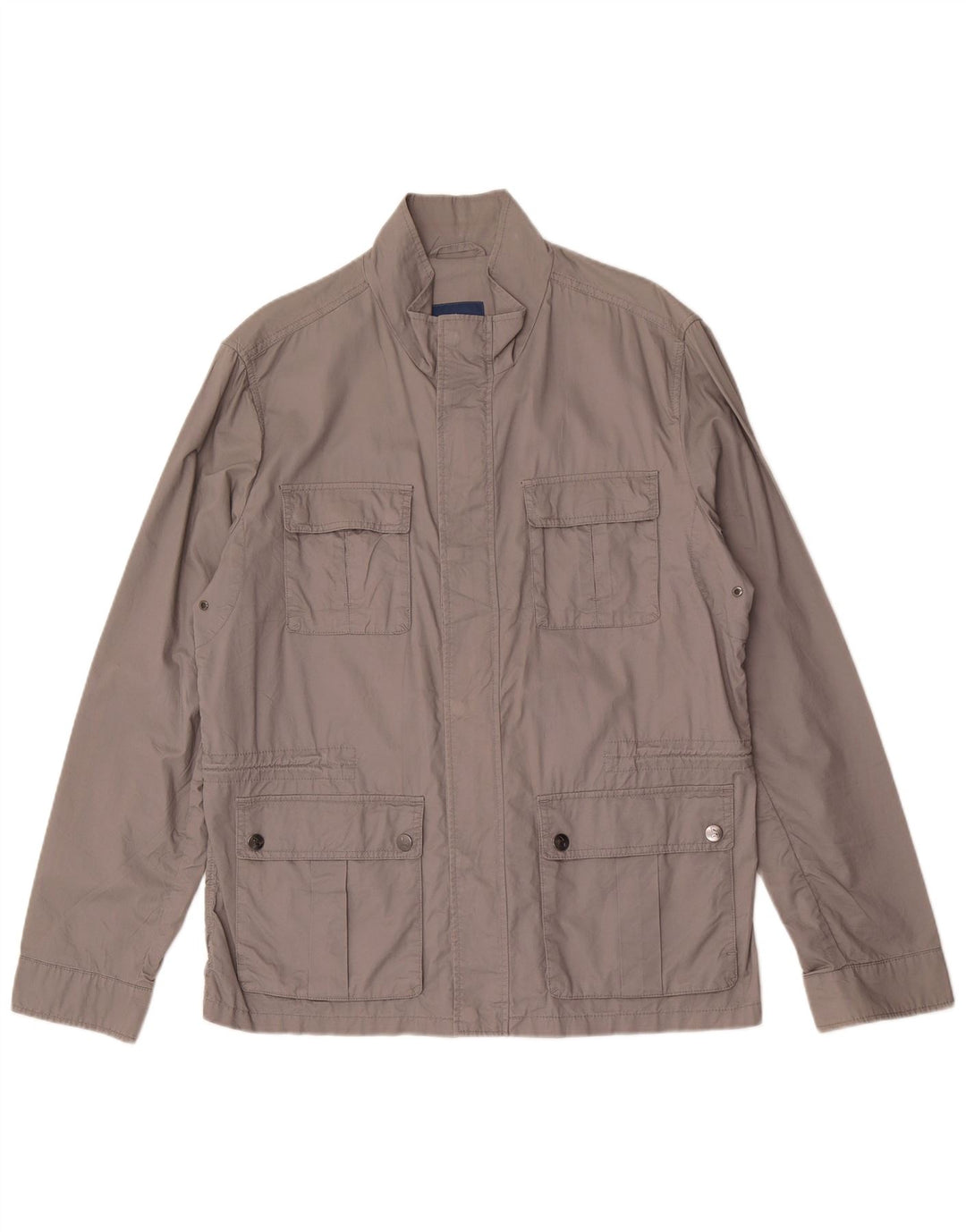 Jaqueta utilitária masculina NAVIGARE UK 42 XL cinza