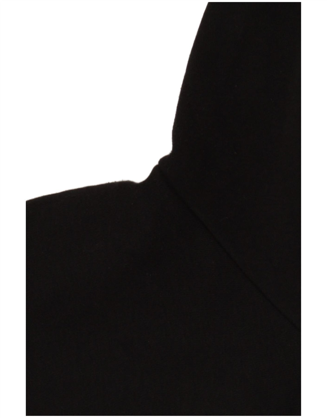 ADIDAS Mens Treino Calças Joggers Pequeno Algodão Preto