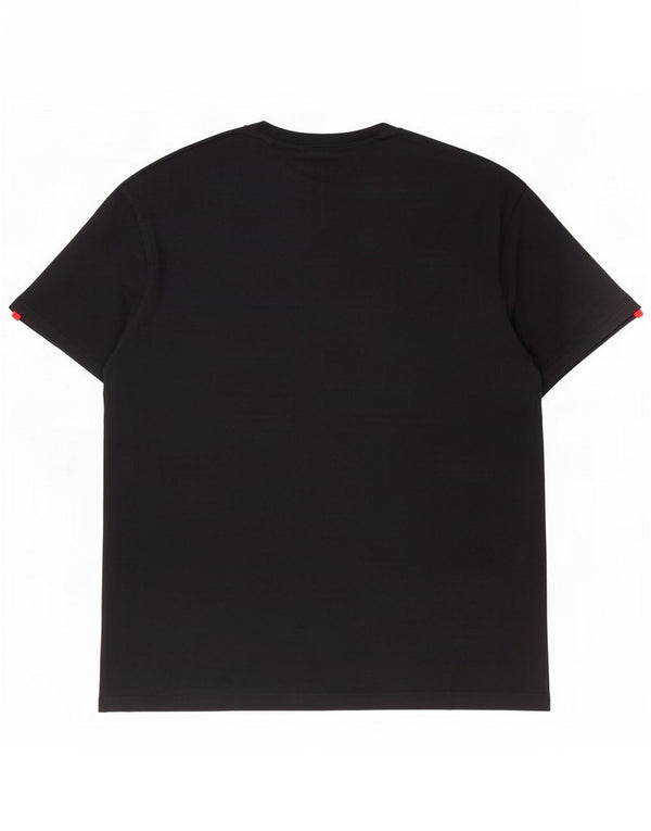 Camiseta masculina Levi's Top XL algodão preto