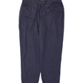 LEE Womens Tapered Casual Trousers W40 L31 Navy Blue Cotton Vintage Lee and Second-Hand Lee from Messina Hembry 