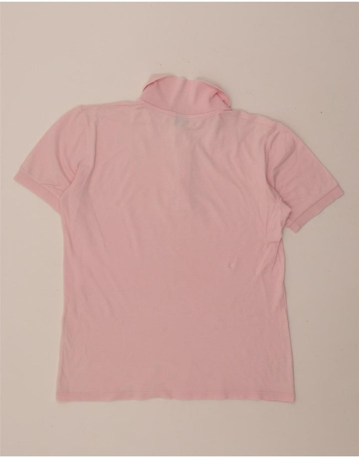 Camisa polo masculina LEE XL rosa