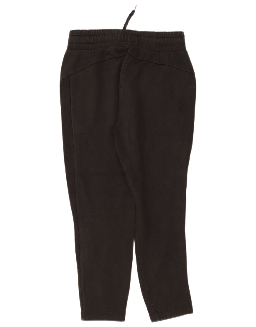 Calça de treino masculina Puma pequena preta