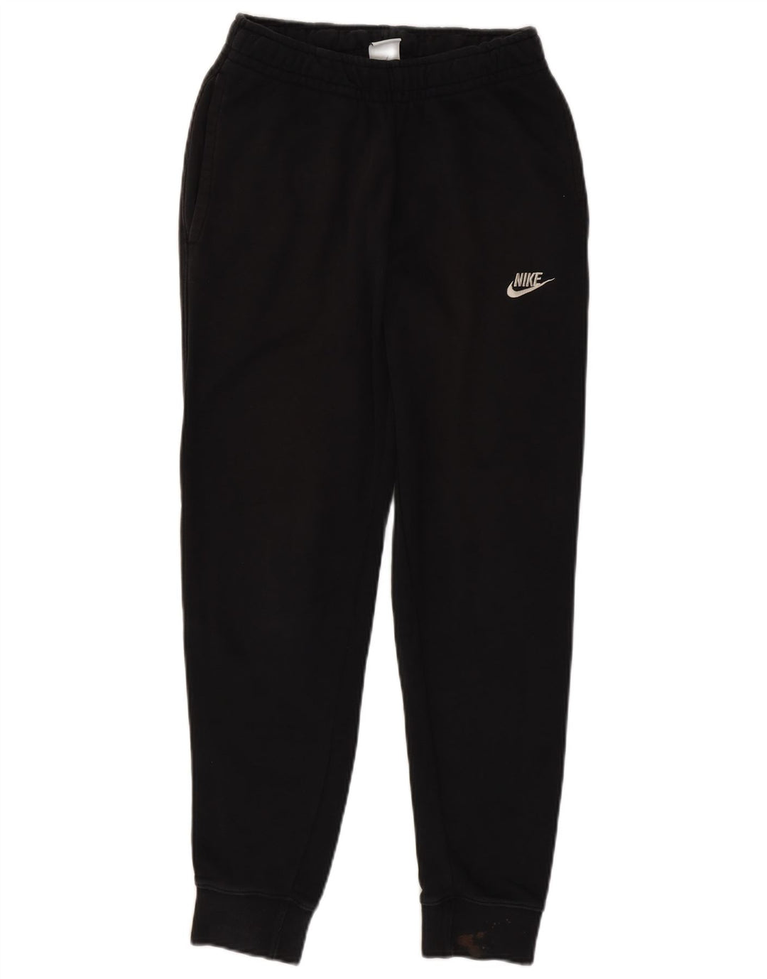 Calça de treino masculina NIKE Joggers preto pequeno