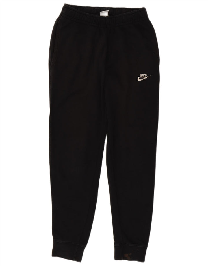 Calça de treino masculina NIKE Joggers preto pequeno