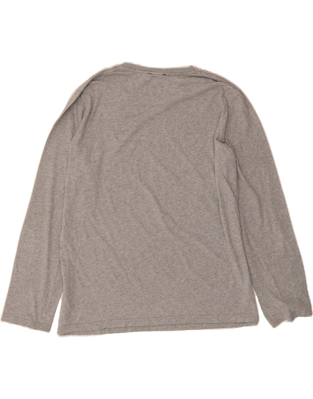 PEPE JEANS Mens London Graphic Top Long Sleeve XL Grey Cotton Vintage PEPE Jeans and Second-Hand PEPE Jeans from Messina Hembry 