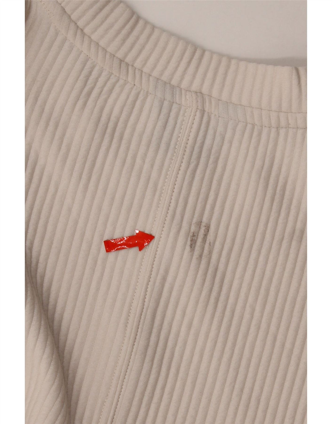 Suéter feminino Dkny UK 14 médio off white poliéster