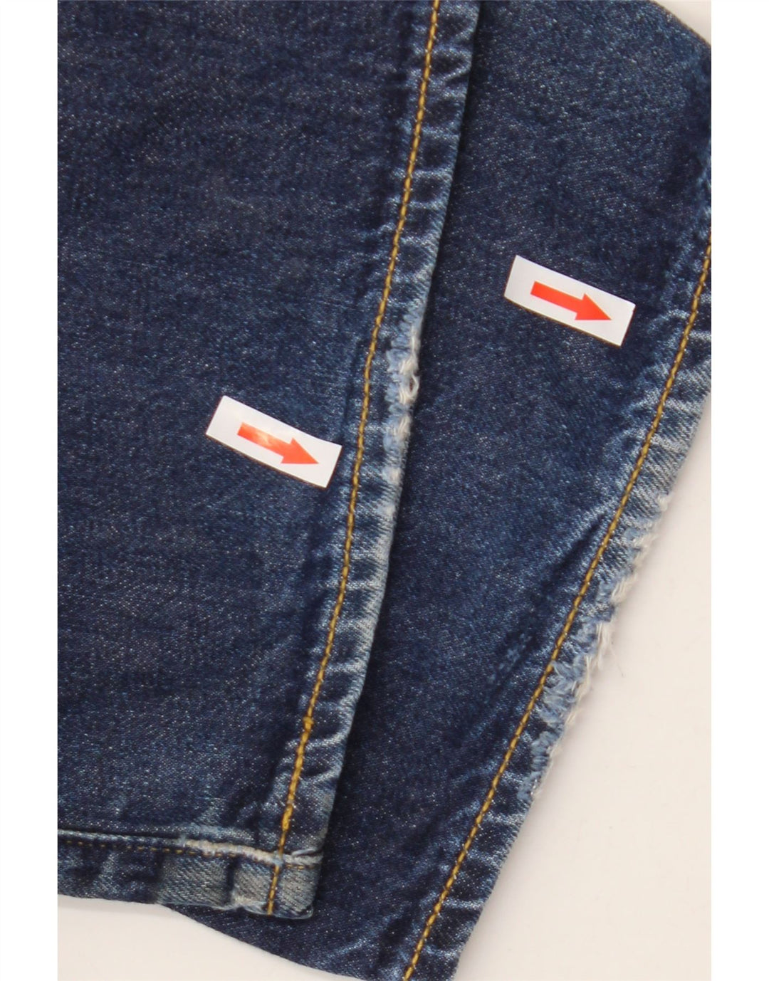 Jeans Levi's 501 Straight Masculino W40 L32 Azul Marinho