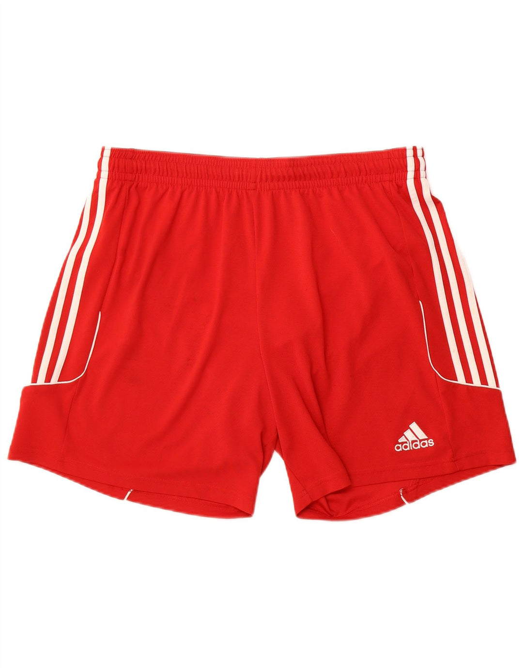 Adidas Masculino Climalite Sport Shorts XL Vermelho Poliéster