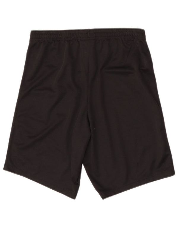 Nike Mens Dri Fit Sport Shorts Pequeno Poliéster Preto