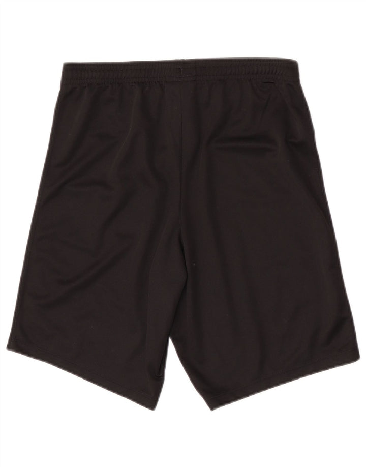 Nike Mens Dri Fit Sport Shorts Pequeno Poliéster Preto