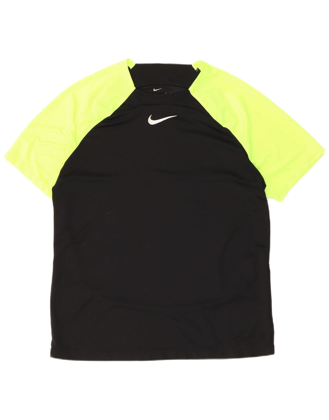 Camiseta Nike Masculina Dri Fit Top XL Preto Colourblock Poliéster