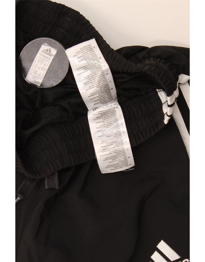 Adidas Mens Primegreen Sport Shorts XS Poliéster Preto