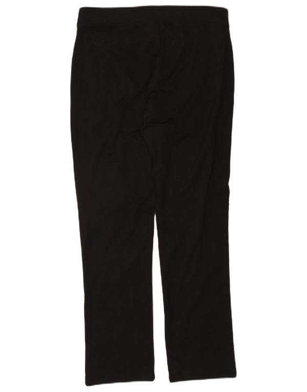 Champion Womens Herritage Fit Calça de treino UK 18 XL Preto