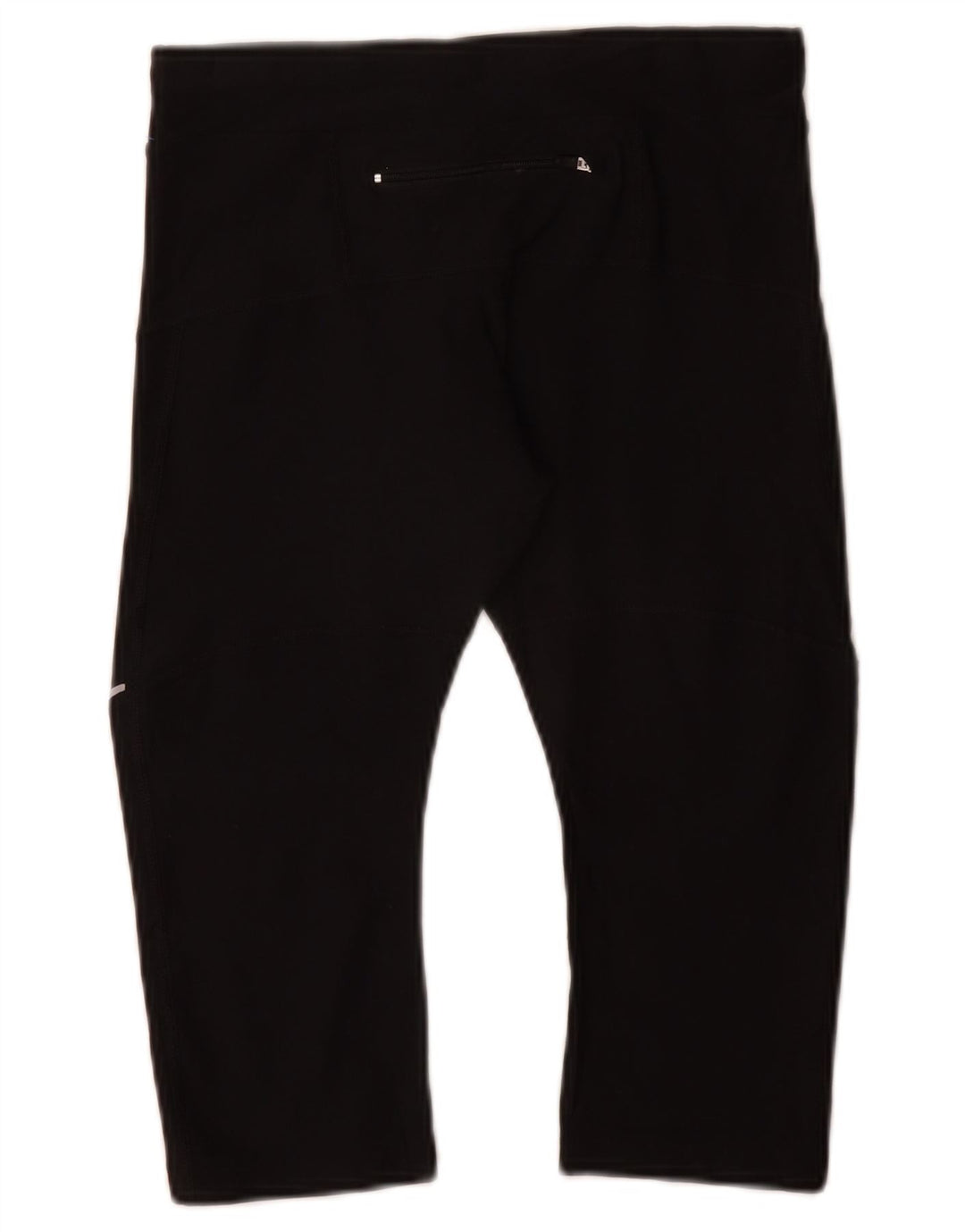 Leggings Nike Dri Fit Capri UK 4 XS Preto Poliéster