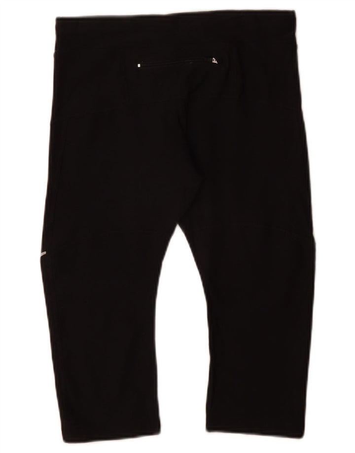 Leggings Nike Dri Fit Capri UK 4 XS Preto Poliéster
