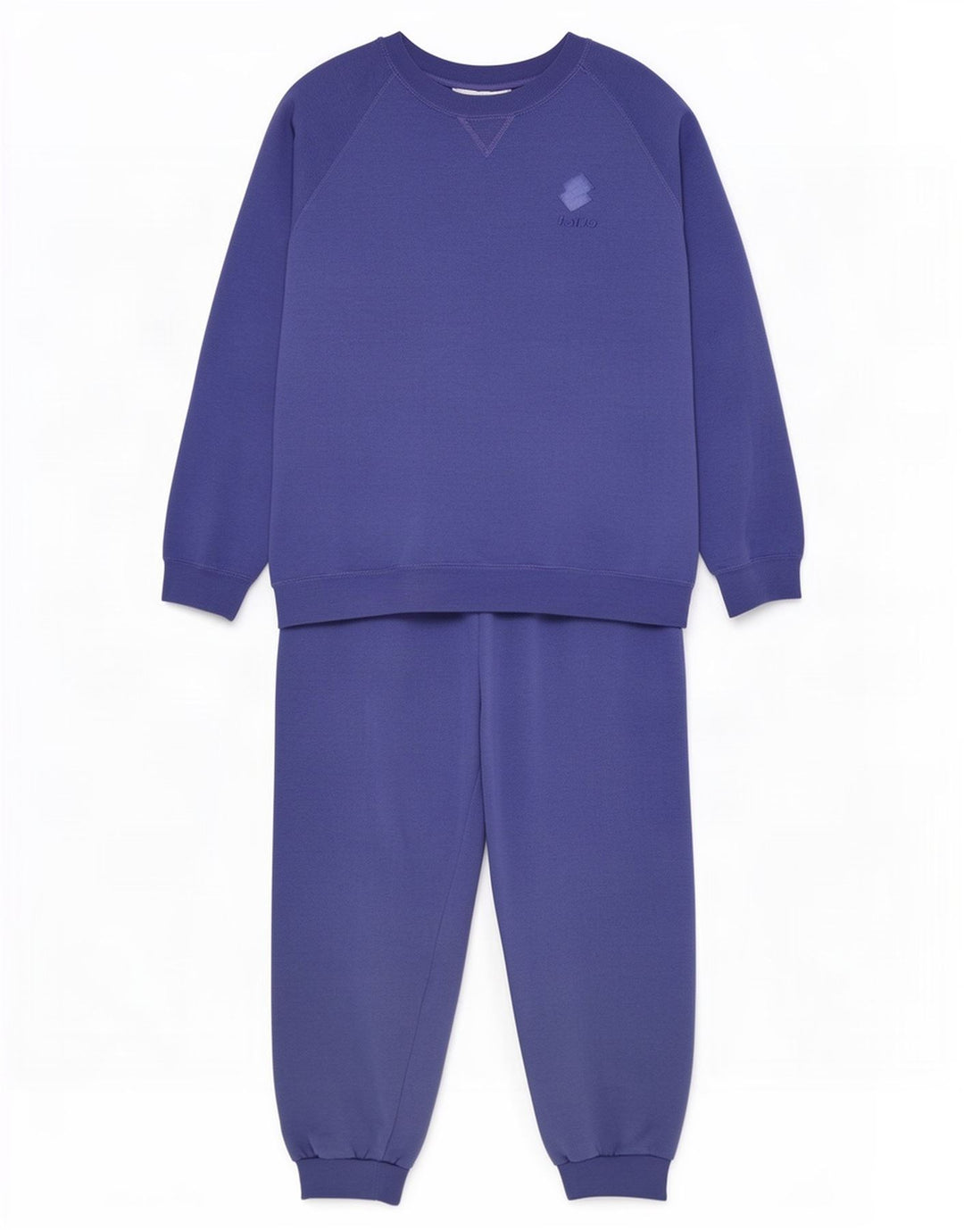 Lotto Mens Full Tracksuit Grande Azul