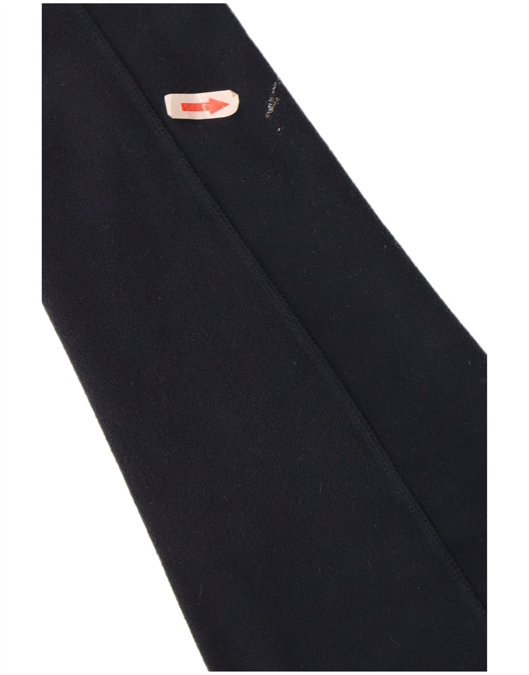 Berghaus Suéter masculino de lã com zíper e gola pequena azul marinho poliéster