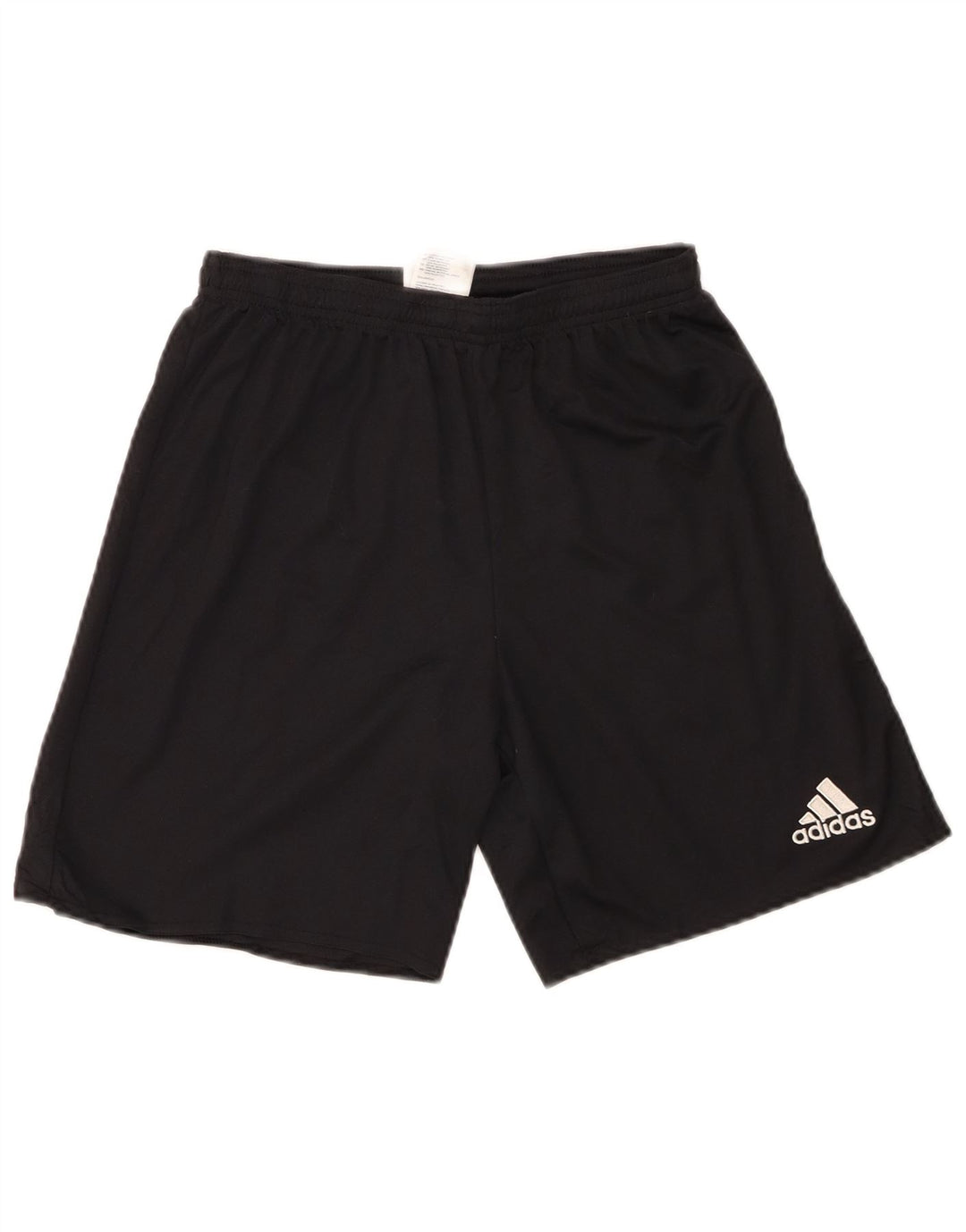 Calções desportivos Adidas Boys Climalite 15-16 anos preto poliéster