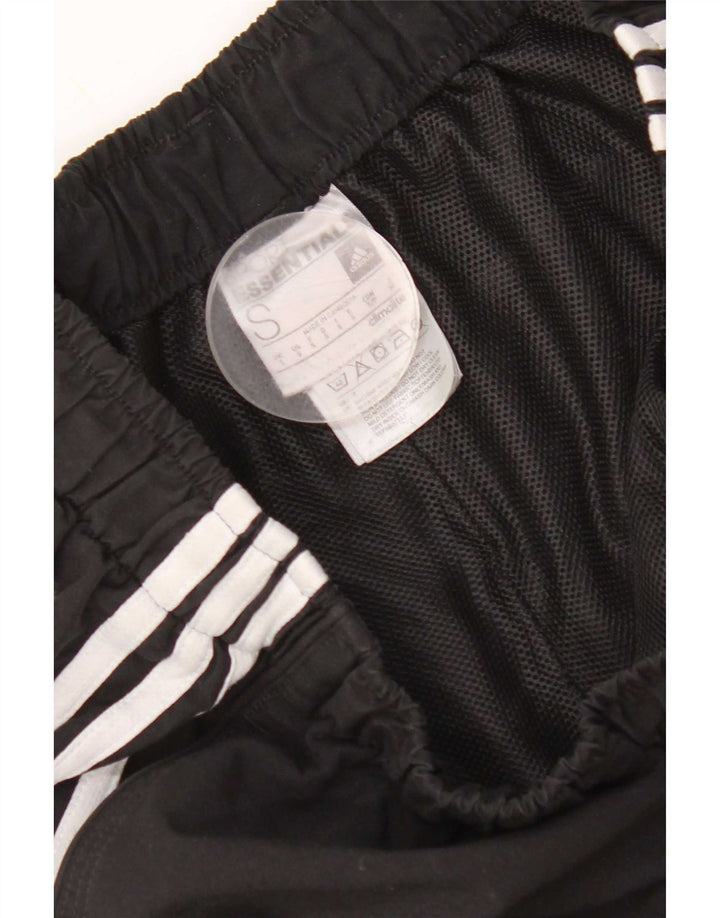 Adidas Masculino Climalite Sport Shorts Pequeno Poliéster Preto