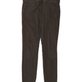 J. CREW Mens Stretch Slim Chino Trousers W30 L27 Grey Cotton Vintage J. Crew and Second-Hand J. Crew from Messina Hembry 